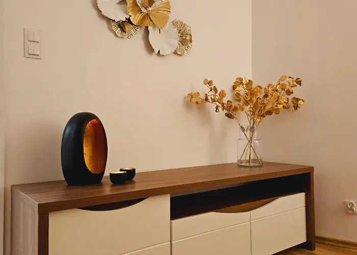 Z Widokiem Na Jezioro Malta Appartement