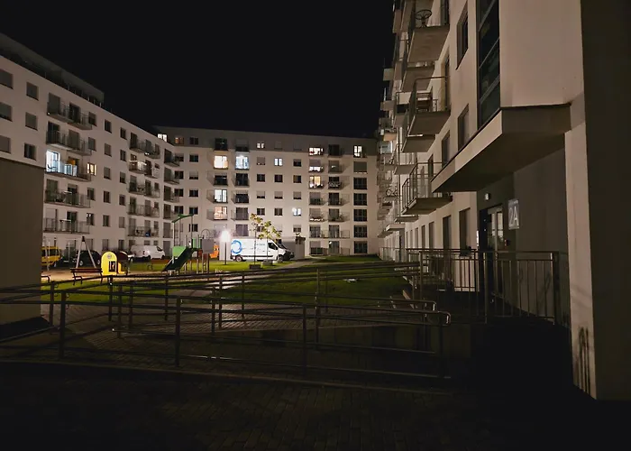 Z Widokiem Na Jezioro Malta