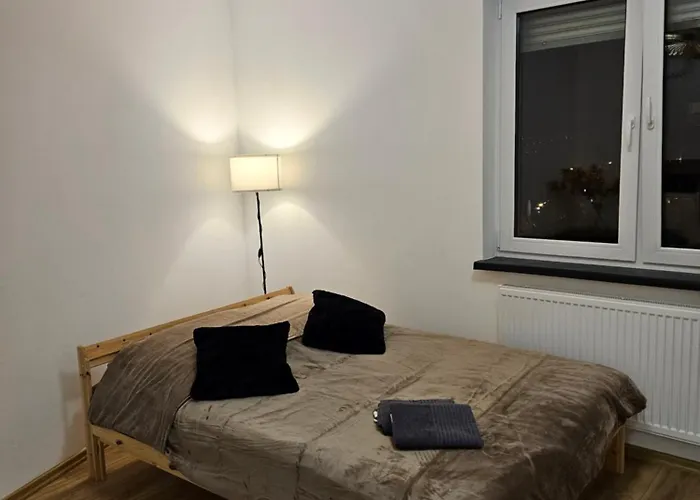 Z Widokiem Na Jezioro Malta Appartement Poznań