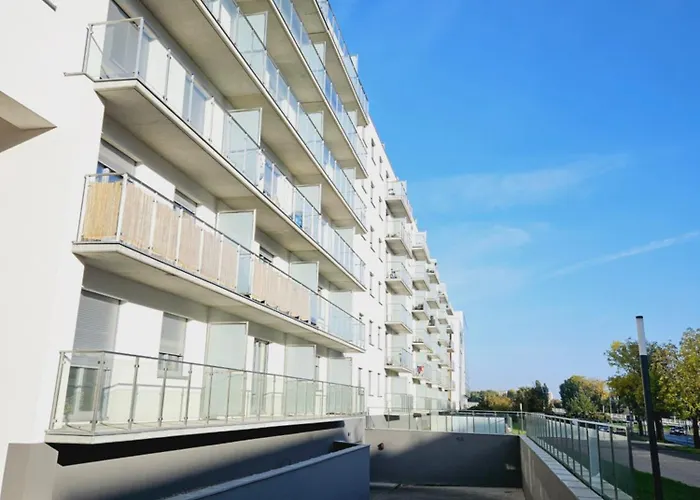 Z Widokiem Na Jezioro Malta * Poznań