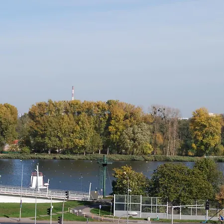 Z Widokiem Na Jezioro Malta * Poznań