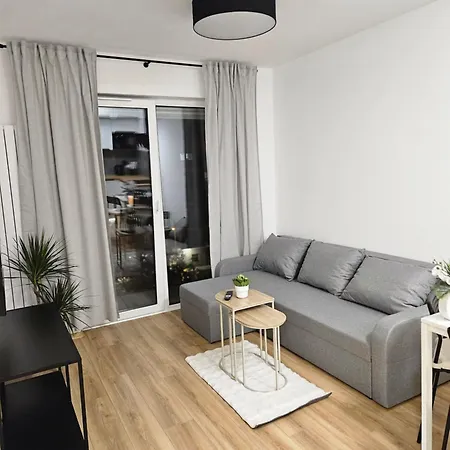 Z Widokiem Na Jezioro Malta Apartament