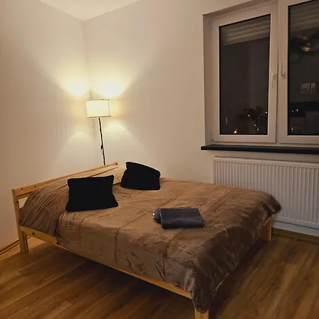 Z Widokiem Na Jezioro Malta Apartmán *