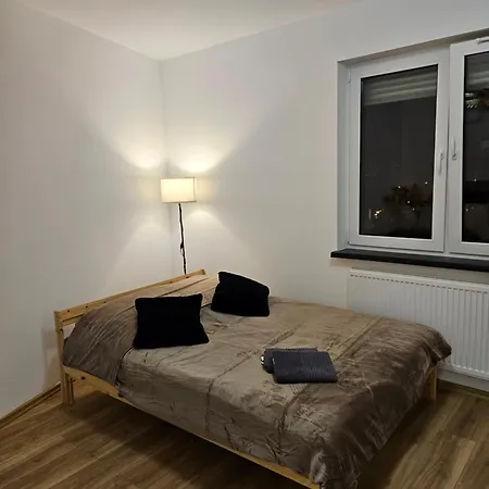 Z Widokiem Na Jezioro Malta Apartamento Poznan