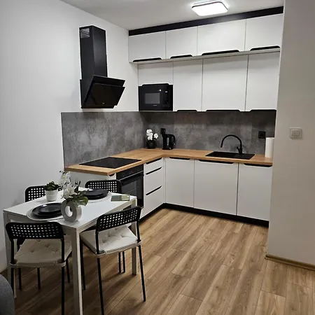 Z Widokiem Na Jezioro Malta Apartament Poznań