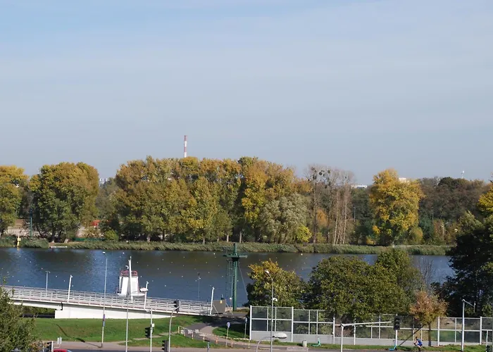 Z Widokiem Na Jezioro Malta * Poznan