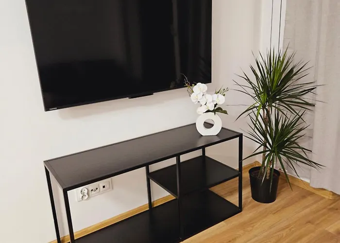 Z Widokiem Na Jezioro Malta Poznan