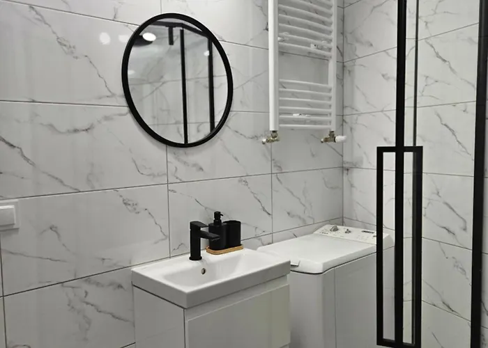 Z Widokiem Na Jezioro Malta Poznaň