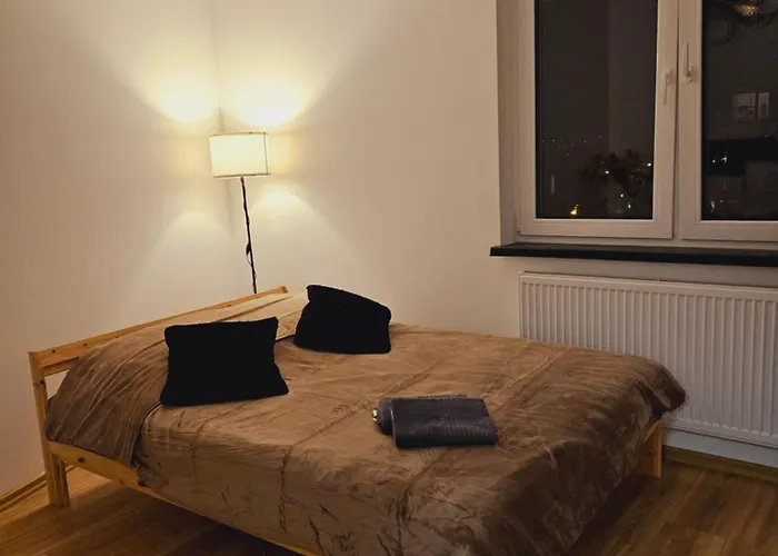 Z Widokiem Na Jezioro Malta Apartmán *