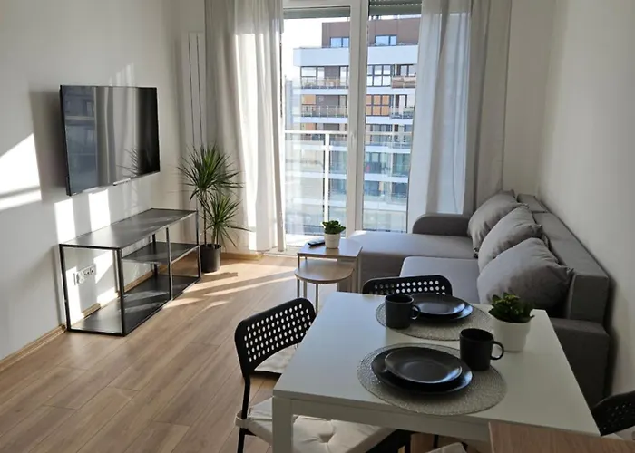 Apartment Z Widokiem Na Jezioro Malta *