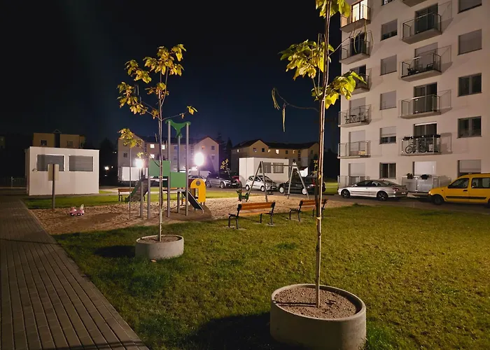 Z Widokiem Na Jezioro Malta Appartamento