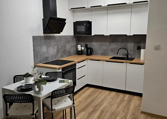Z Widokiem Na Jezioro Malta Apartmán Poznaň